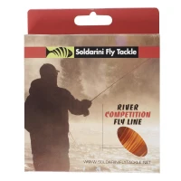 Fir Rapture SFT RIVER COMPETITION DT 4 F 30m Lt Olive 