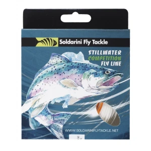 Fir Rapture STILLWATER COMPETITION WT 6 F ALB-ORANGE, 30m 