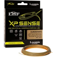 SNUR LMF XP SENSE FLY LINE-EURONYMPH 90ft-24.4m / 0.022mm