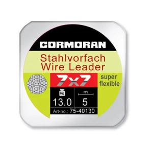 FIR METALIC CORMORAN PENTRU STRUNA 7X7 5MT 6KG
