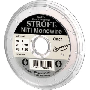 FIR TITAN PENTRU STRUNA STROFT NITI POLI 1X7 0,30MM/2M
