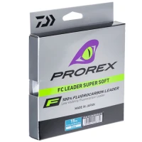 FIR DAIWA PROREX FC LEADER 0,80MM/29,2KG/15M