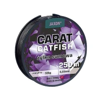 FIR JAXON CARAT CATFISH 0.50mm, 40kg, 250m 