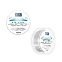 Fir ASSO Ultra Low Stretch Smoke 0.50mm 50m