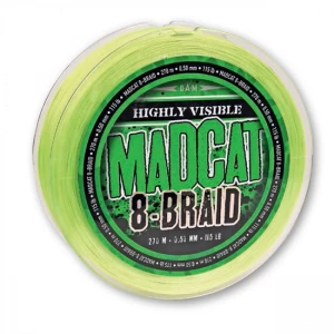Fir Madcat 8 Braid G2 0.35mm 270m Main Line