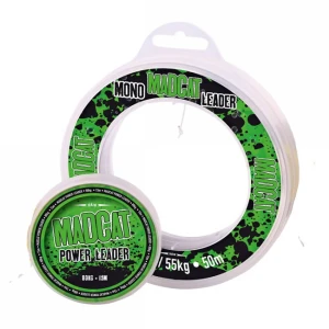 Fir Madcat Power Leader 1.30mm 130kg 15m