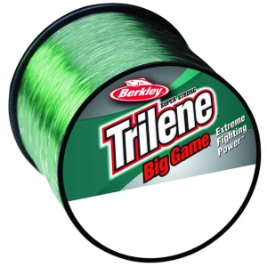 Fir Monofilament Berkley Trilene Big Game Verde 50.0kg  0.90mm 600m