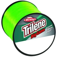 Fir Monofilament Berkley Trilene Big Game Verde Flou 25kg  0.60mm 600m