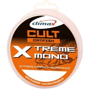 Fir Monofilament  Climax CULT CATFISH X-TREME MONO 500m 0.60mm 45lb