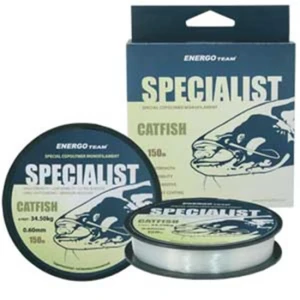 Fir Monofilament EnergoTeam Specialist Catfish 0.40mm/150m/18.26kg