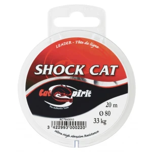 Fir Monofilament Inaintas Cat Spirit Shock Cat, 90kg, 20m
