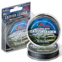 Fir Textil Filfishing Inaintas Catfish Leader, 120kg, 0.90mm, 10m