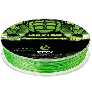 Fir Textil Zeck Hulk Line 0.40mm, 27kg, 170m, Verde