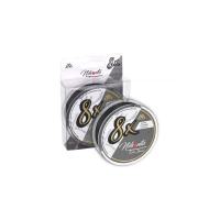 Fir Textil Nihonto Octa Braid - 0.10mm/7.75kg/10m - Black