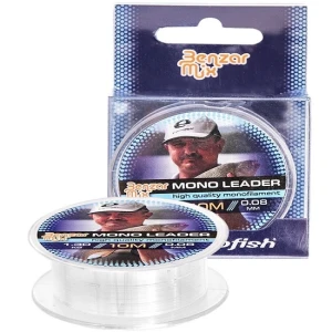 FIR BENZAR MONOFILAMENT LEADER 10M 0.08MM