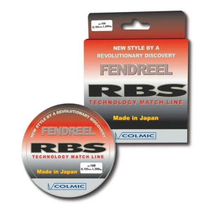 FIR COLMIC RBS 100M 0.165mm
