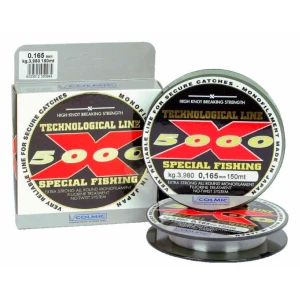 FIR COLMIC X-5000  150M 0.14mm