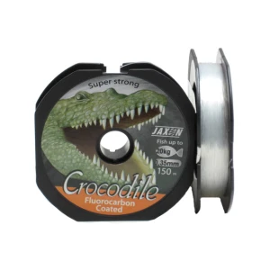 FIR JAXON CROCODILE FLUOROCARBON COATED 25m 0.16mm