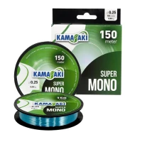 Fir Kamasaki Super Mono 150m 0.16mm