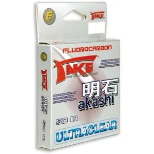 FIR LINEAEFFE FLUOROCARBON AKASHI 0,12MM/2,55KG/50M