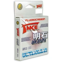 FIR LINEAEFFE FLUOROCARBON AKASHI 0,18MM/6KG/50M