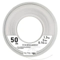 FIR MONOFILAMENT DAIWA TOURNAMENT FC LEADER 0.18MM 2.30KG 50M