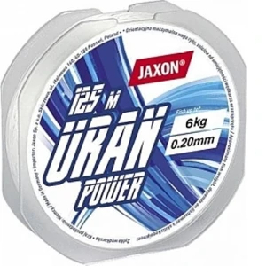 FIR MONOFILAMENT JAXON URAN POWER 125m 0.30mm