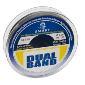 FIR MONOFILAMENT MAVER SMART DUAL BAND 150M 0.14MM