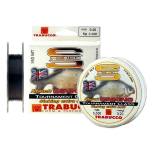 FIR TRABUCCO S-FORCE Match Sinking 150m 0.14mm