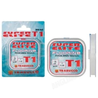 Fir Trabucco Super Elite Fluorine 0.20mm/50m