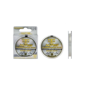 FIR TRABUCO T FORCE FLUOROCARBON 25M  0.104 mm 1.45 Kg
