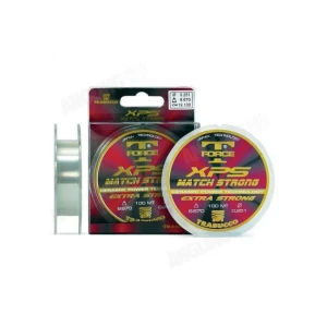 FIR TRABUCO T FORCE XPS MATCH STRONG 100M 0.203 mm 5.95 Kg