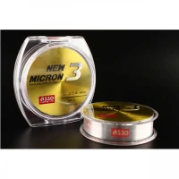 Fir Asso New Micron 3 Clear 0.133mm 100m 1.65kg