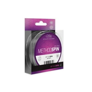 Fir Delphin FIN Method SPIN 300m Gri 0.22mm
