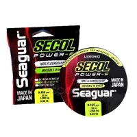 Fir Fluorocarbon Colmic Seaguar Secol PowerF 0.104mm 50m