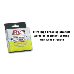 Fir Inaintas P-LINE CXX LEADER MATERIAL 50 M 0.199 MM CRYSTAL CLEAR