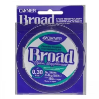 Fir Owner Broad Fluorine Treated 0.16mm 150m