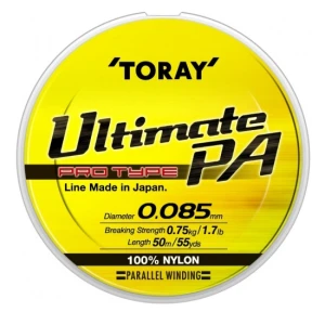 Fir Toray Ultimate PA Clear 0.152mm