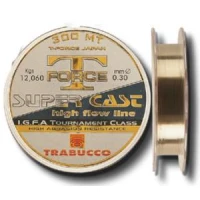 Fir Trabucco T-force Super Cast 150m - 0,128mm/2,05kg 
