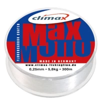 Fir Monofilament Climax Fir Max Mono Clear 100m 0.16mm