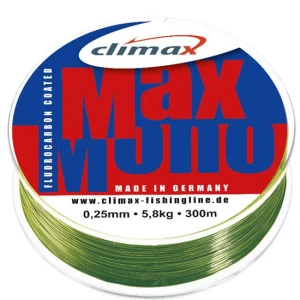 Fir monofilament Climax FIR MAX MONO OLIV 100m 0.20mm