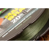 FIR TEXTIL KORDA MARKER BRAID VERDE 016MM/9.1KG/300M