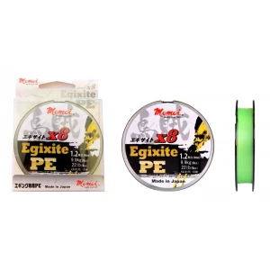 FIR TEXTIL MOMOI EGIXITE LG X8 135M 0.10mm  3.6kg