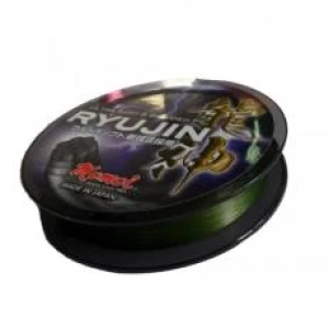 FIR TEXTIL MOMOI RYUJIN PE BRAIDED MOSS GREEN 0.30MM/27KG/300m