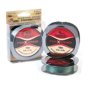 FIR TEXTIL NGT Filex  GREEN 0.30MM 100M