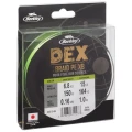 Fir Berkley DEX Braid x8, Chartreuse, 4.1kg, 0.04mm, 150m