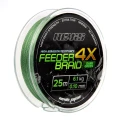 Fir Multifilament Nevis Feeder Braid 25m 0.25mm 19.50kg