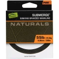 Fir Textil Fox Submerge Naturals Braid, Green, 300m, 0.30mm, 55lb/24.9kg
