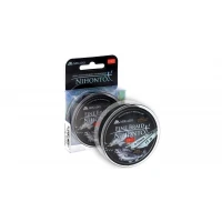 Fir Textil Mikado Nihonto Fine Braid Black 0.12 15m