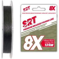 Fir Textil Sert 8x Srt Moss Green, 0.20mm, 11.36kg, 135m